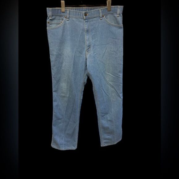 Vntg Levi’s 70’s 40x29 - Picture 3 of 5
